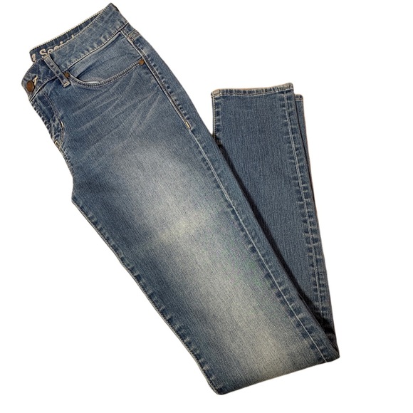 Articles of Society Mya Vintage Skinny Jeans Sz 26 - Picture 2 of 14
